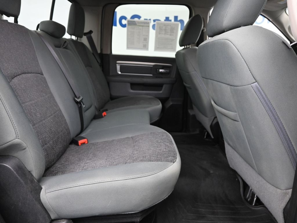 2017 Ram 2500 Big Horn photo 5