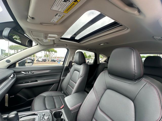 2025 Mazda CX-5 2.5 S Carbon photo 25