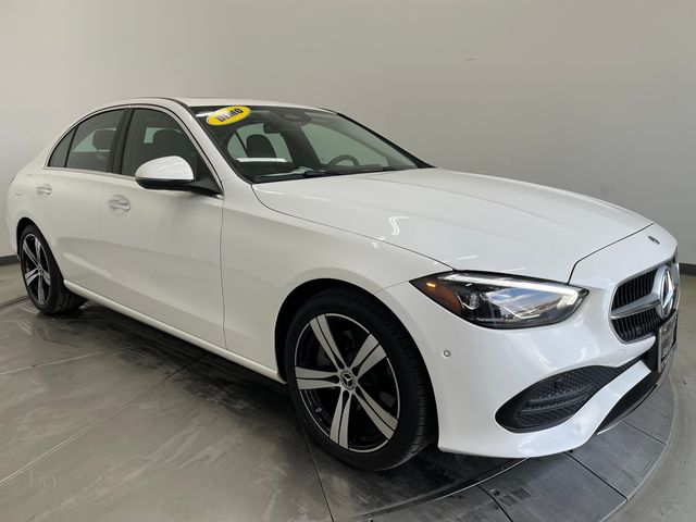 2025 Mercedes-Benz C-Class Sedan C 300's photo