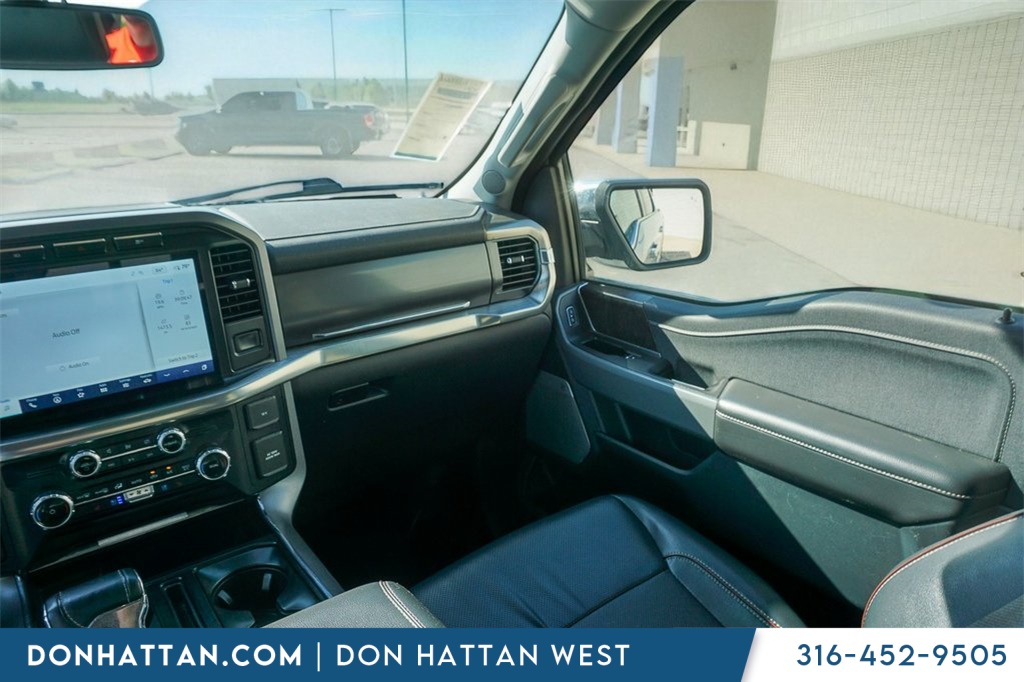 2023 Ford F-150 Lariat photo 5