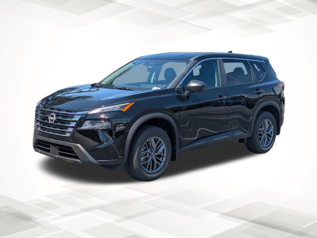 2026 Nissan Rogue S photo 3