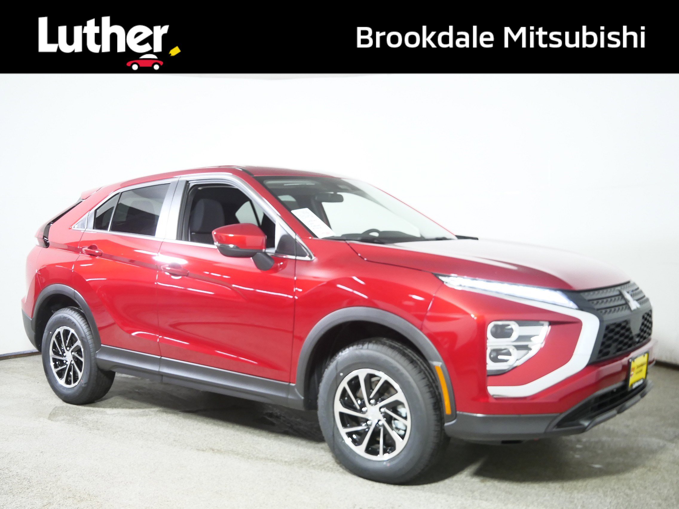 2025 Mitsubishi Eclipse Cross