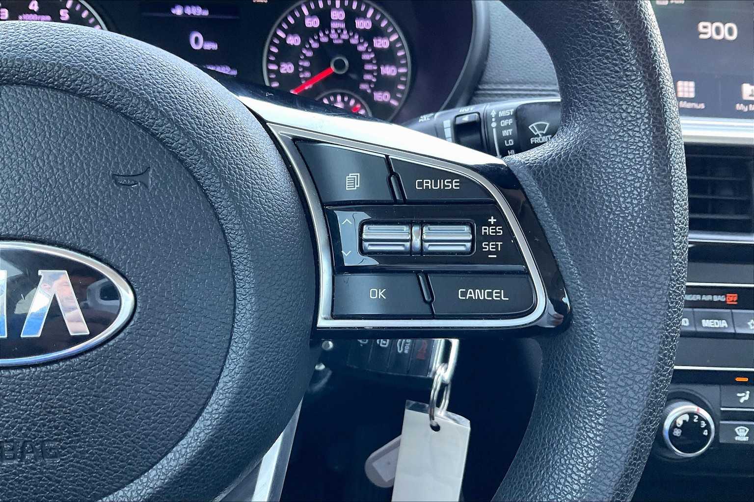2020 Kia Optima LX photo 23