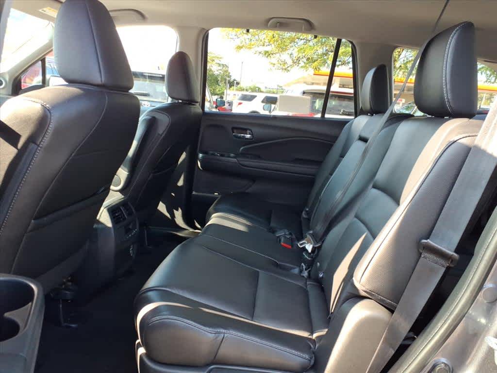 2022 Honda Pilot EX-L photo 13