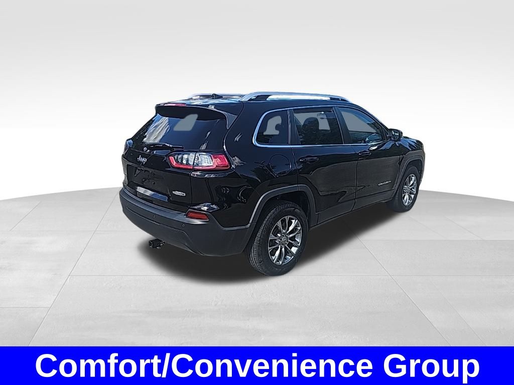 2019 Jeep Cherokee Latitude photo 4