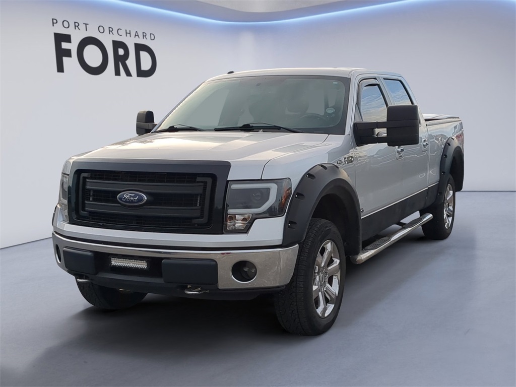 2013 Ford F-150 Lariat's photo