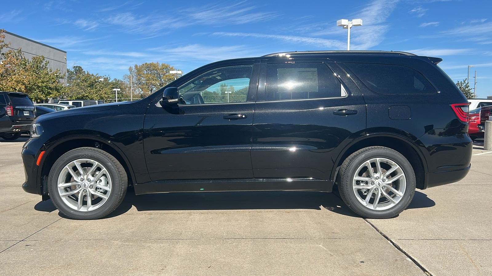 2026 Dodge Durango GT Plus photo 4