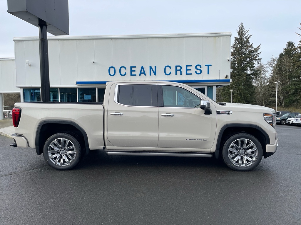 2026 GMC Sierra Denali's photo