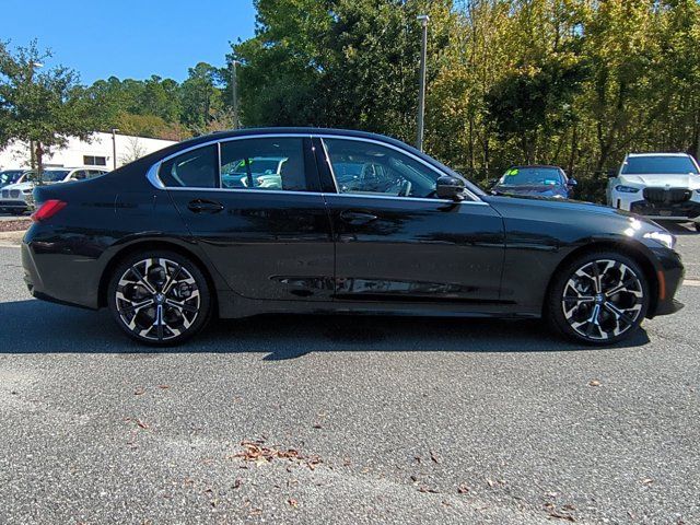 2025 Bmw 330i photo 4
