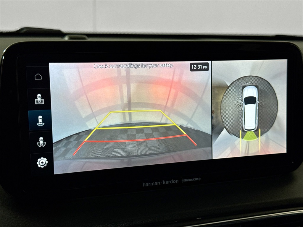 2023 Hyundai Santa Fe Limited photo 36