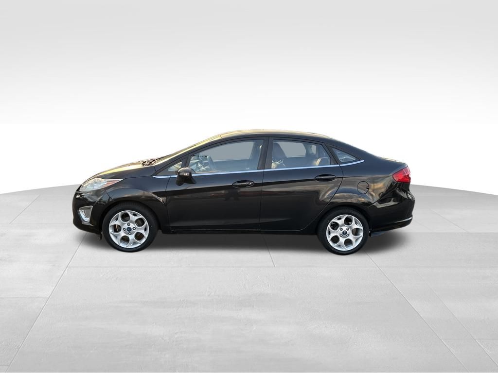 Used 2013 Ford Fiesta Titanium with VIN 3FADP4CJ0DM218988 for sale in Waukesha, WI