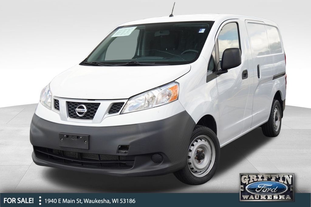 2015 Nissan NV200 SV