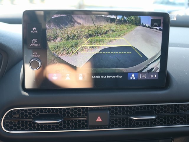 2026 Honda HR-V EX-L photo 12