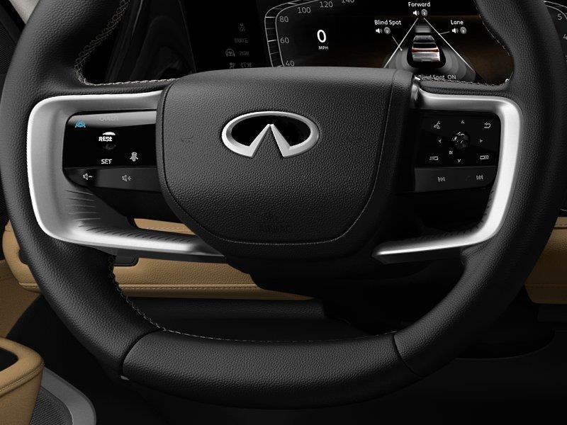 2026 Infiniti QX80 Luxe photo 14