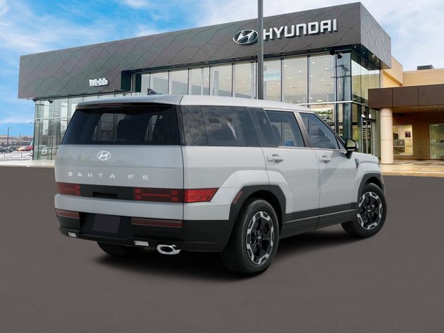 2026 Hyundai Santa Fe SE photo 3