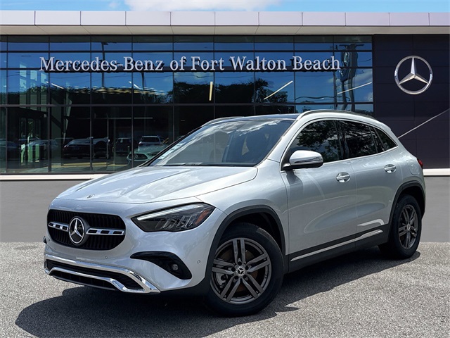 2025 Mercedes-Benz GLA