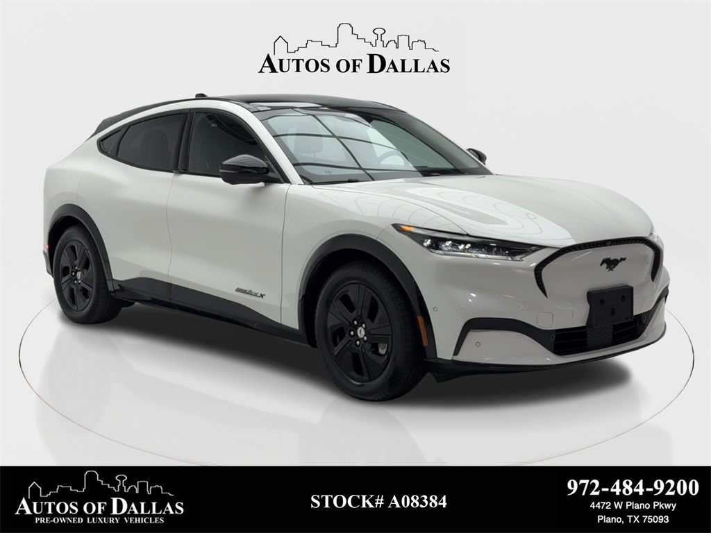 2021 Ford Mustang Mach-E