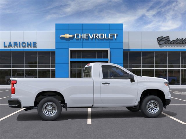 2026 Chevrolet Silverado 1500 photo 4