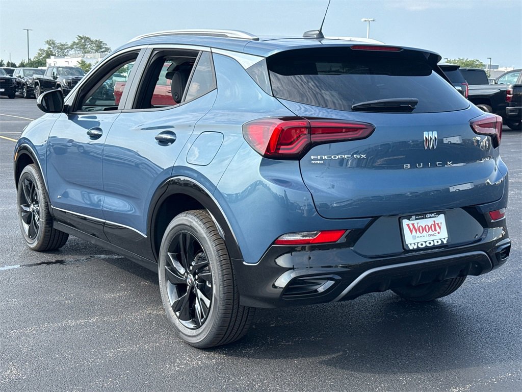 2026 Buick Encore GX Sport Touring photo 6