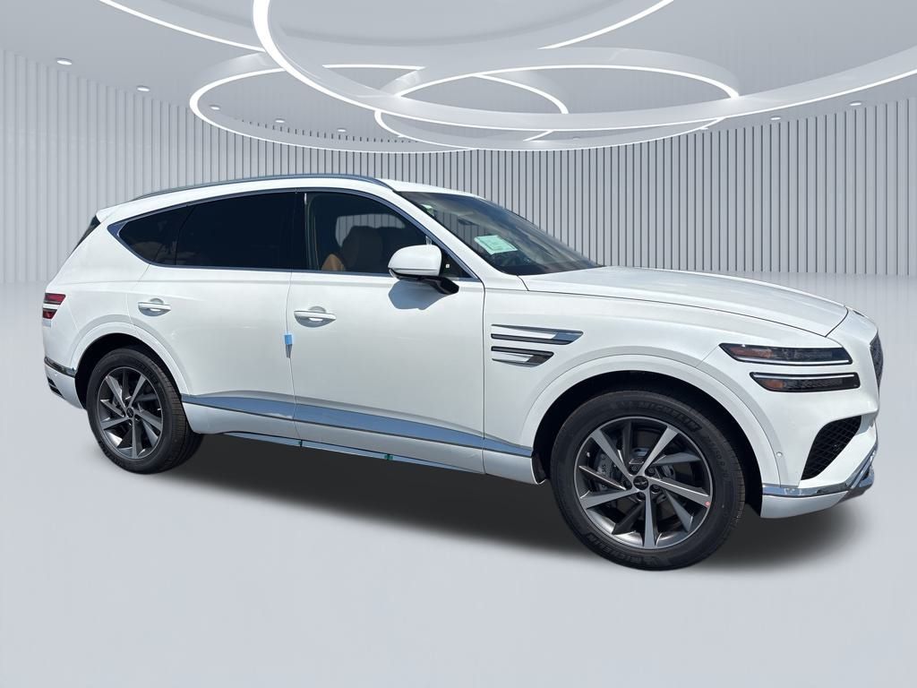 2026 GENESIS GV80 Advanced's photo