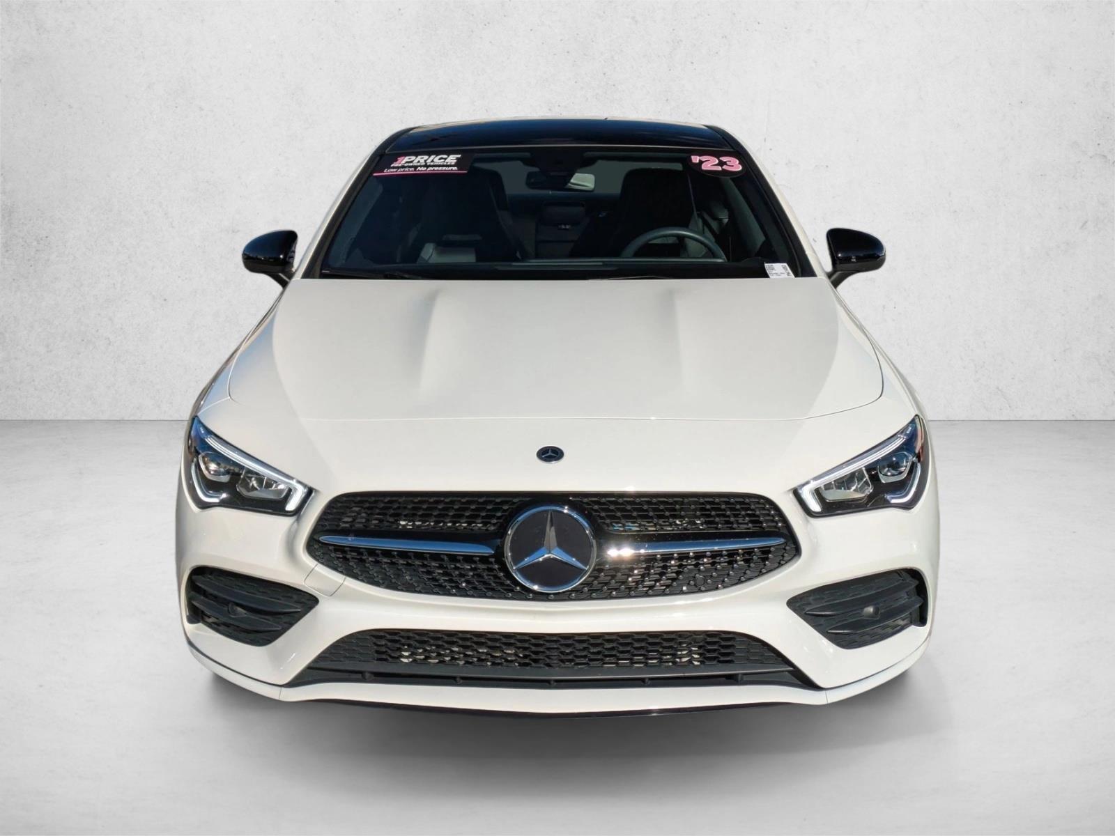 2023 Mercedes Benz CLA 250 4MATIC photo 2