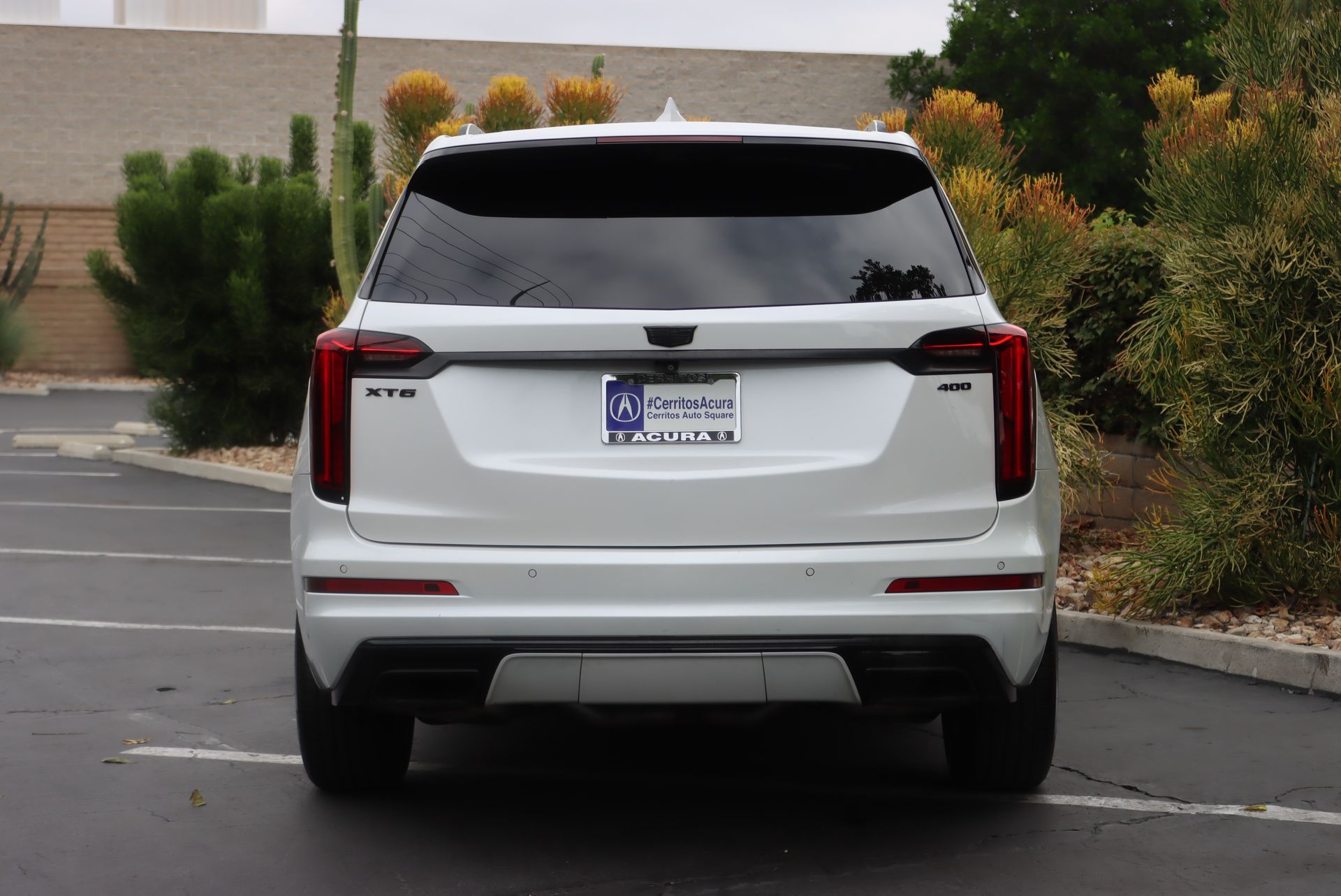 2020 Cadillac XT6 Premium Luxury photo 4