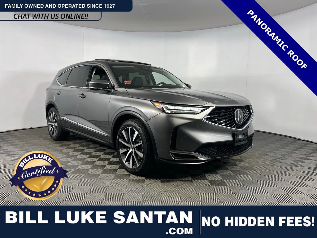 2025 Acura MDX Technology Package's photo