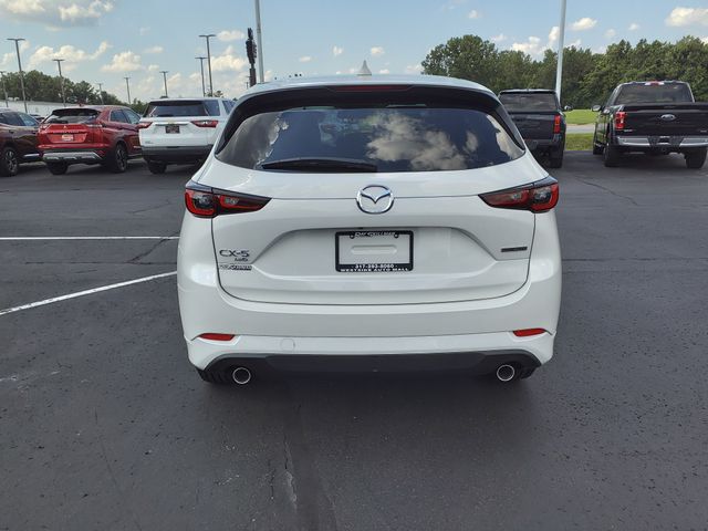 2025 Mazda CX-5 2.5 Select photo 7