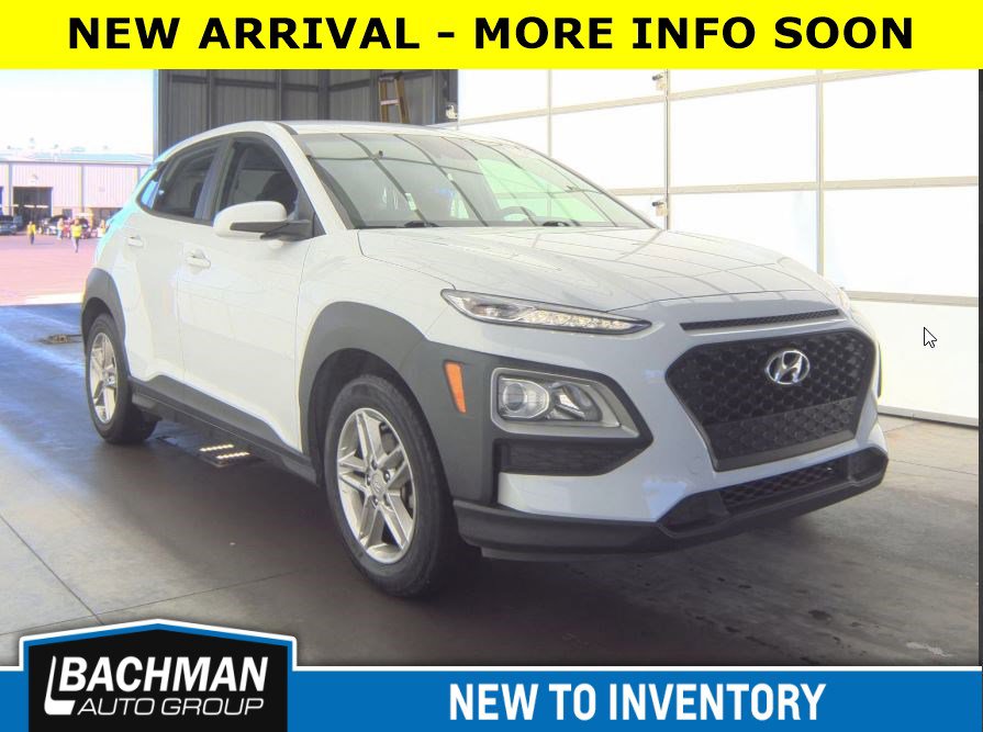2021 Hyundai Kona SE