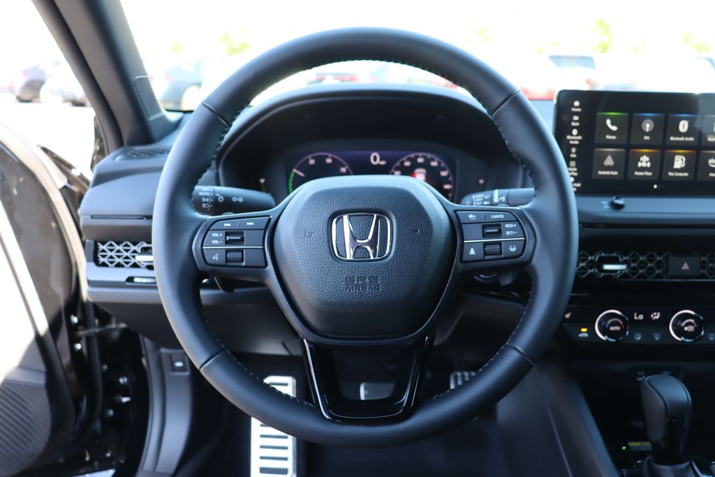 2025 Honda Accord Hybrid Sport-L photo 29