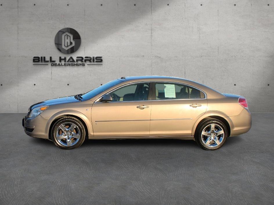 Used 2007 Saturn Aura XE with VIN 1G8ZS57N77F159289 for sale in Ashland, OH