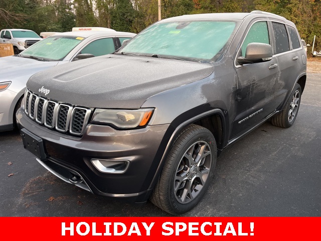 2018 Jeep Grand Cherokee Limited photo 3