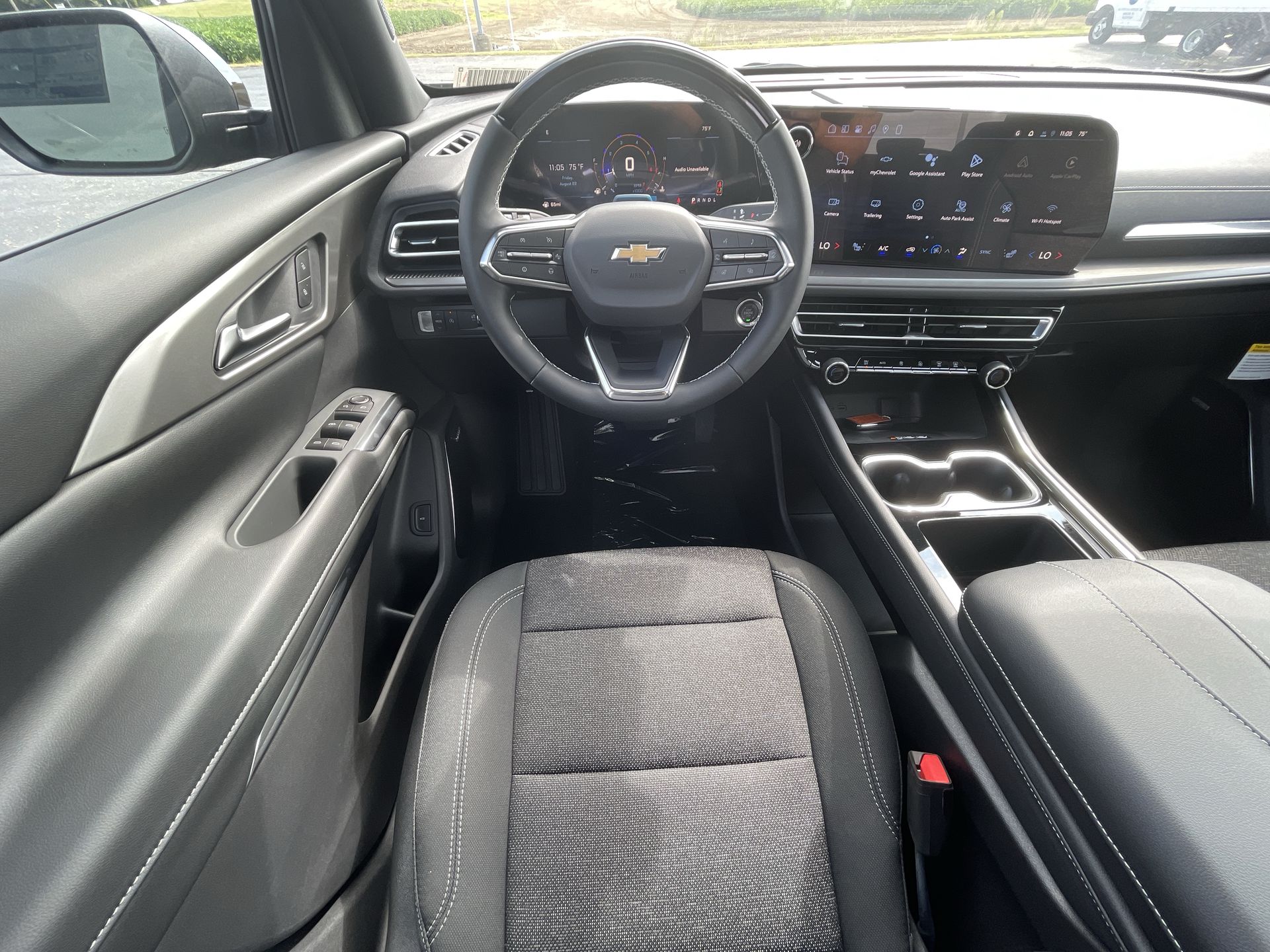 2026 Chevrolet Traverse photo 43