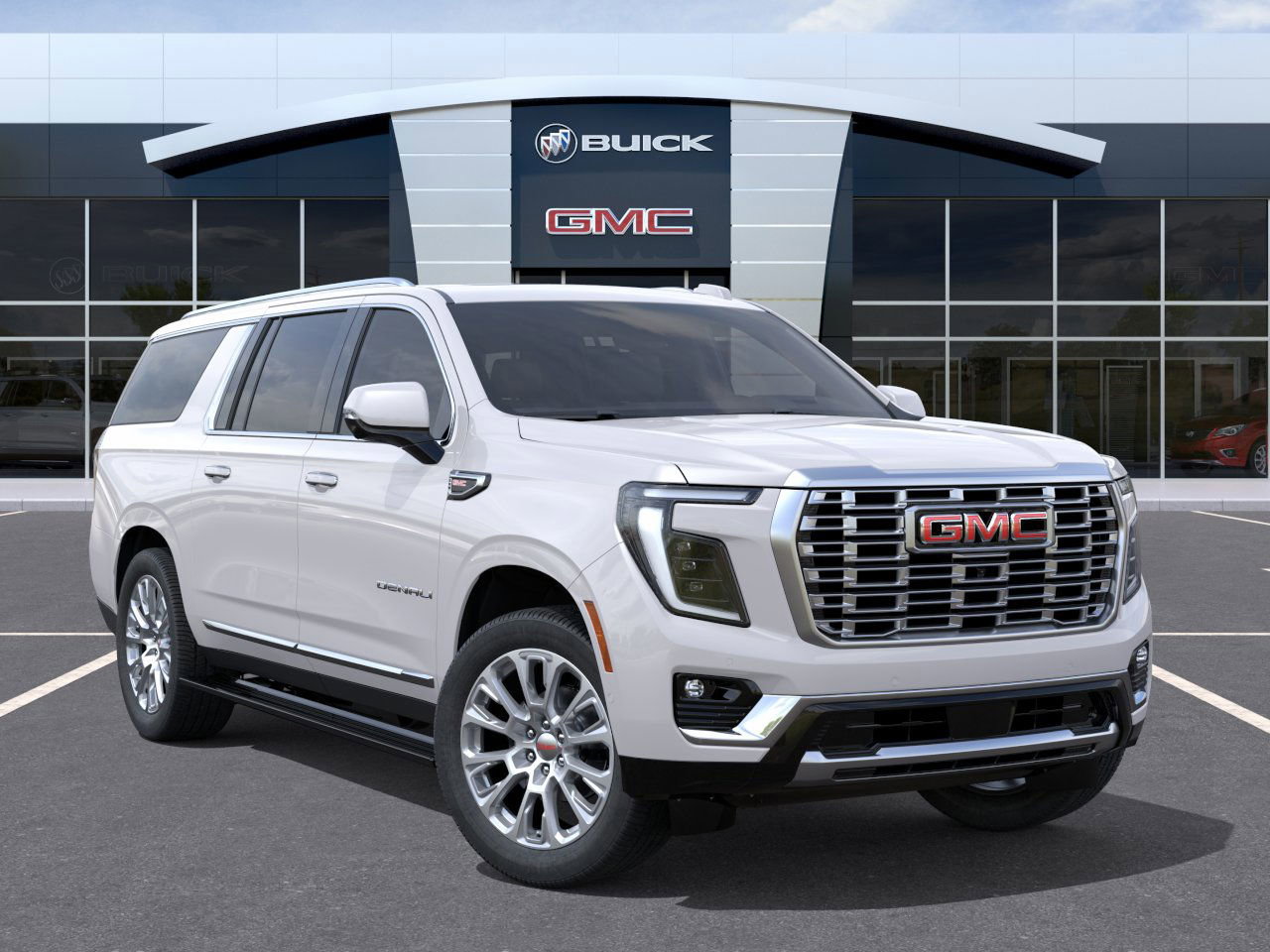 2025 Gmc Yukon XL Denali photo 6