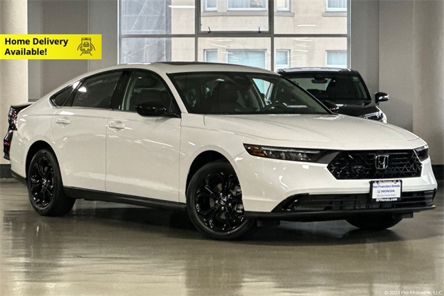 2025 Honda Accord SE's photo