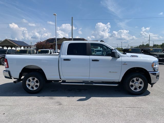 2024 Ram 2500 Big Horn photo 8