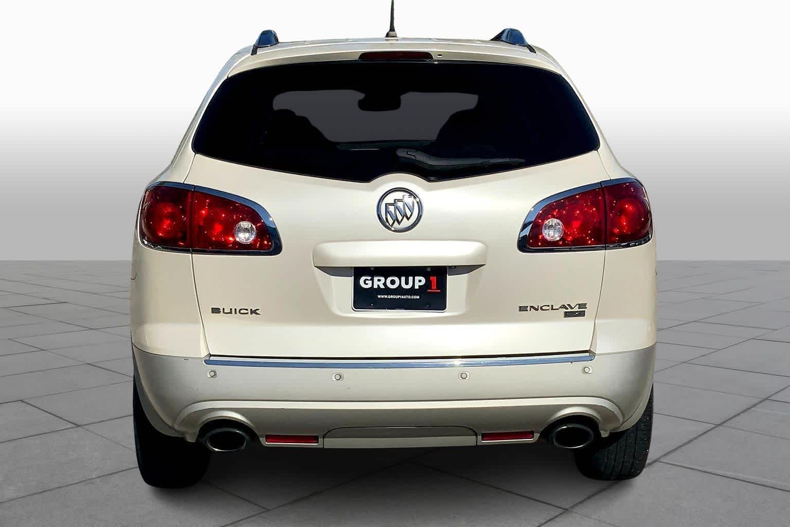 2009 Buick Enclave CXL photo 4