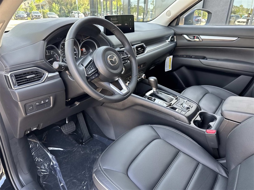 2025 Mazda CX-5 2.5 S Preferred photo 9
