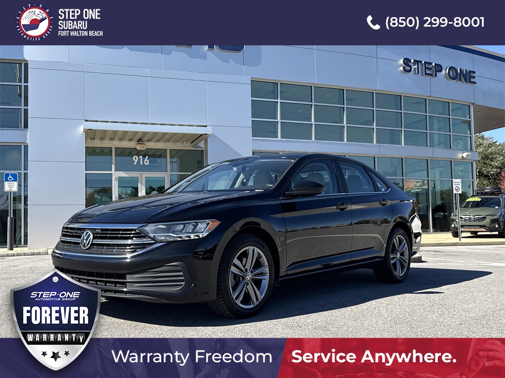 2022 Volkswagen Jetta SE's photo