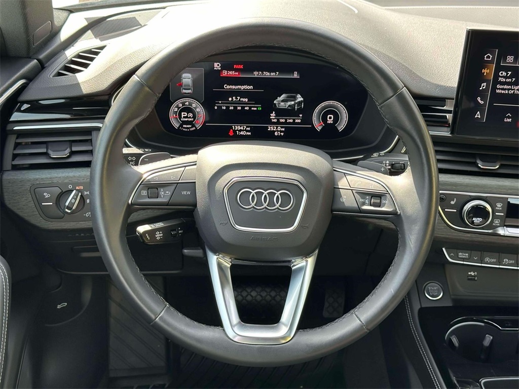 2023 Audi A4 45 S line Premium Plus Quattro photo 10
