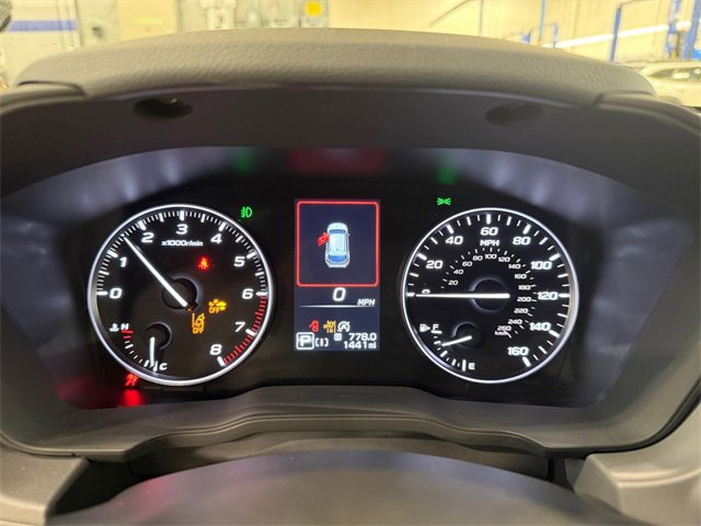 2025 Subaru Crosstrek Premium photo 2