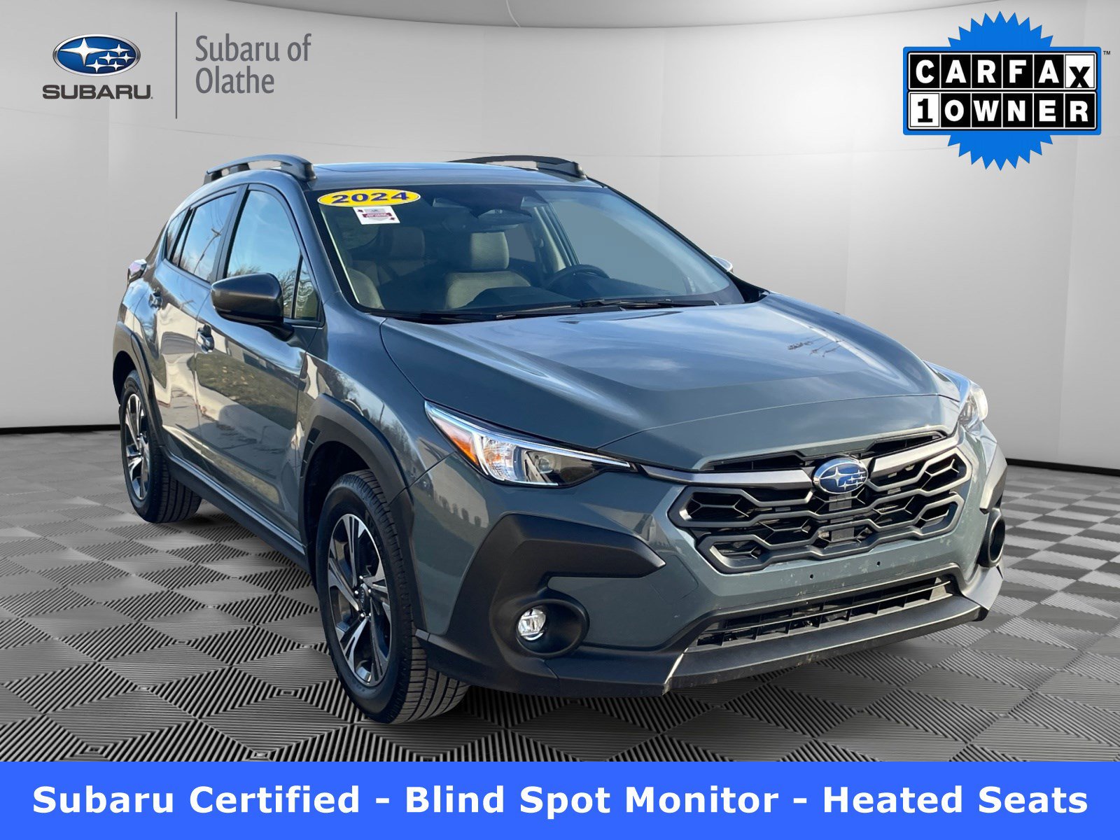 2024 Subaru Crosstrek Premium's photo