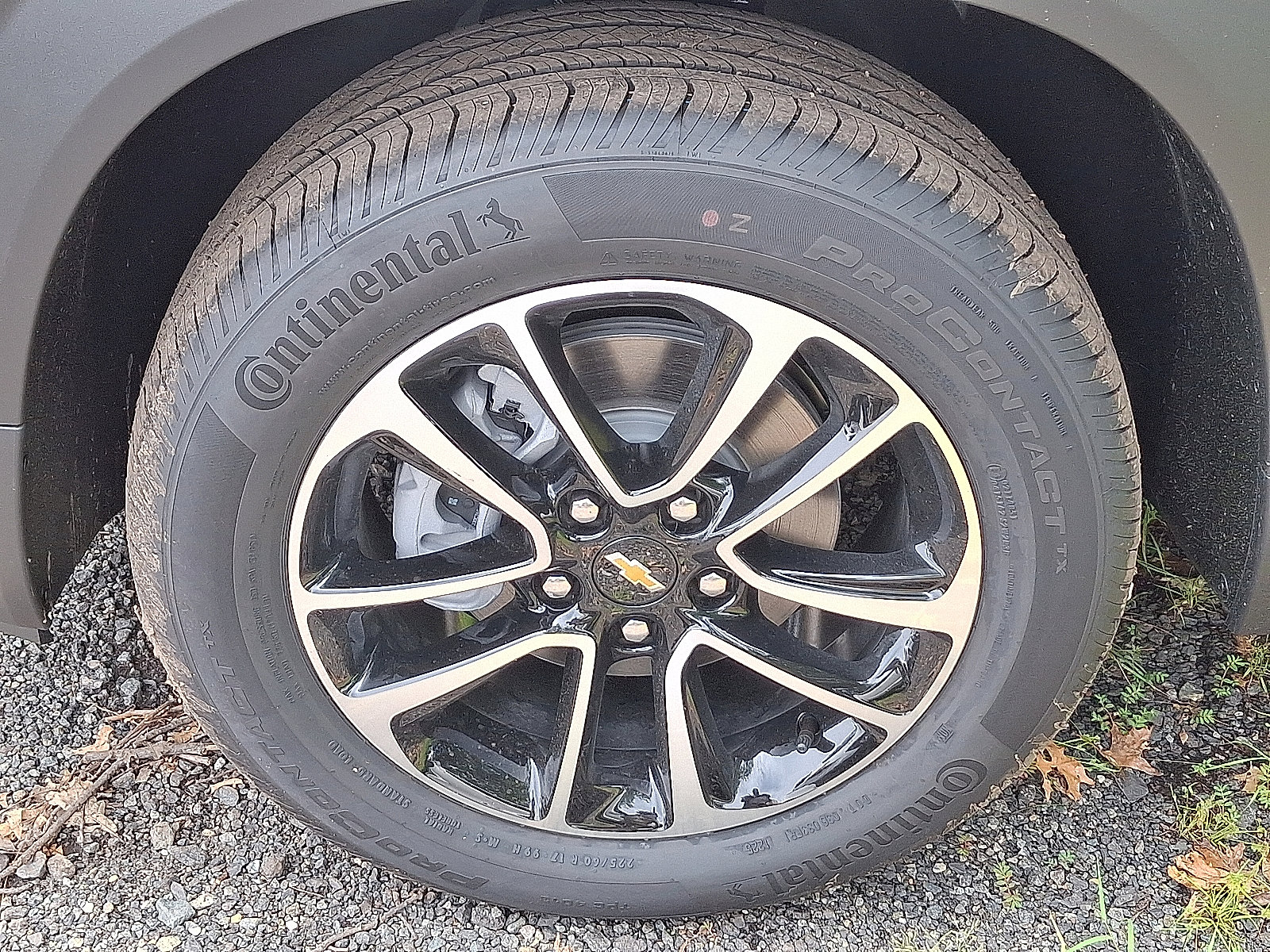 2026 Chevrolet Trailblazer LT photo 3