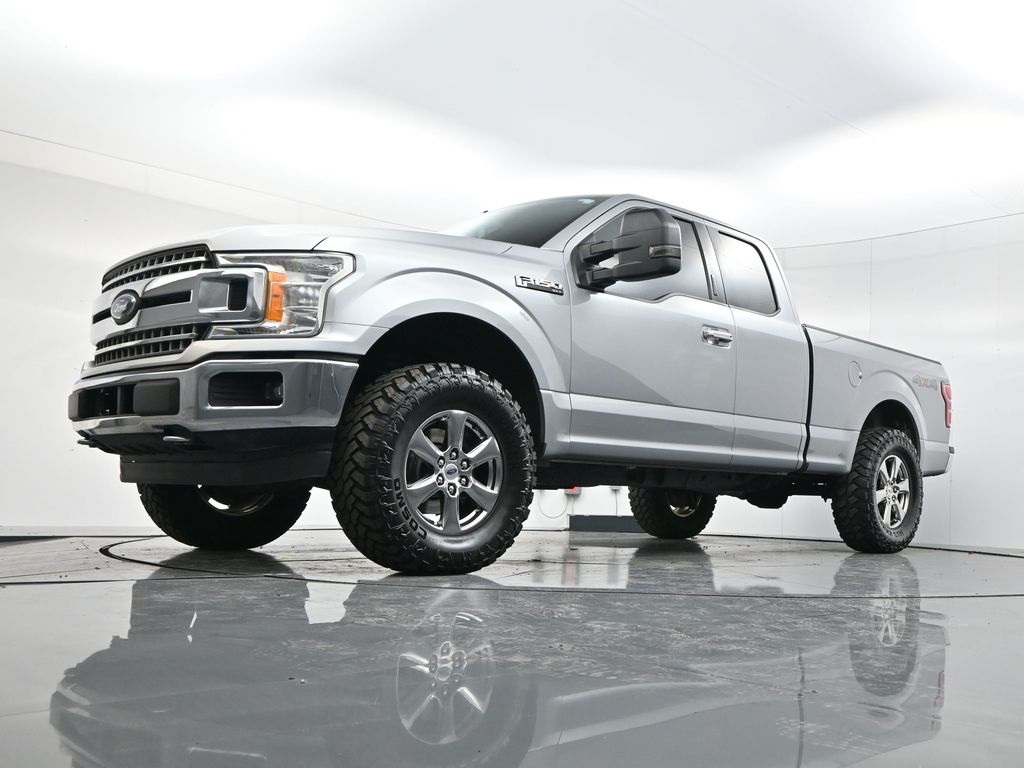 2020 Ford F-150 XLT photo 38