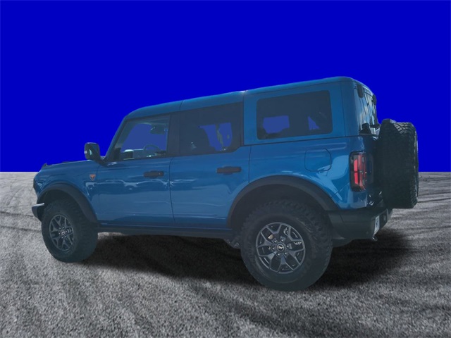 2025 Ford Bronco Badlands photo 4