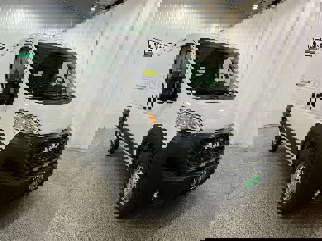 2026 RAM ProMaster Cargo Van Tradesman's photo