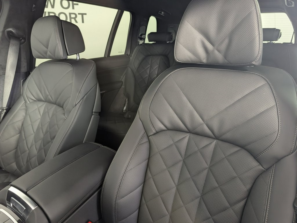 2026 Bmw X7 xDrive40i photo 12