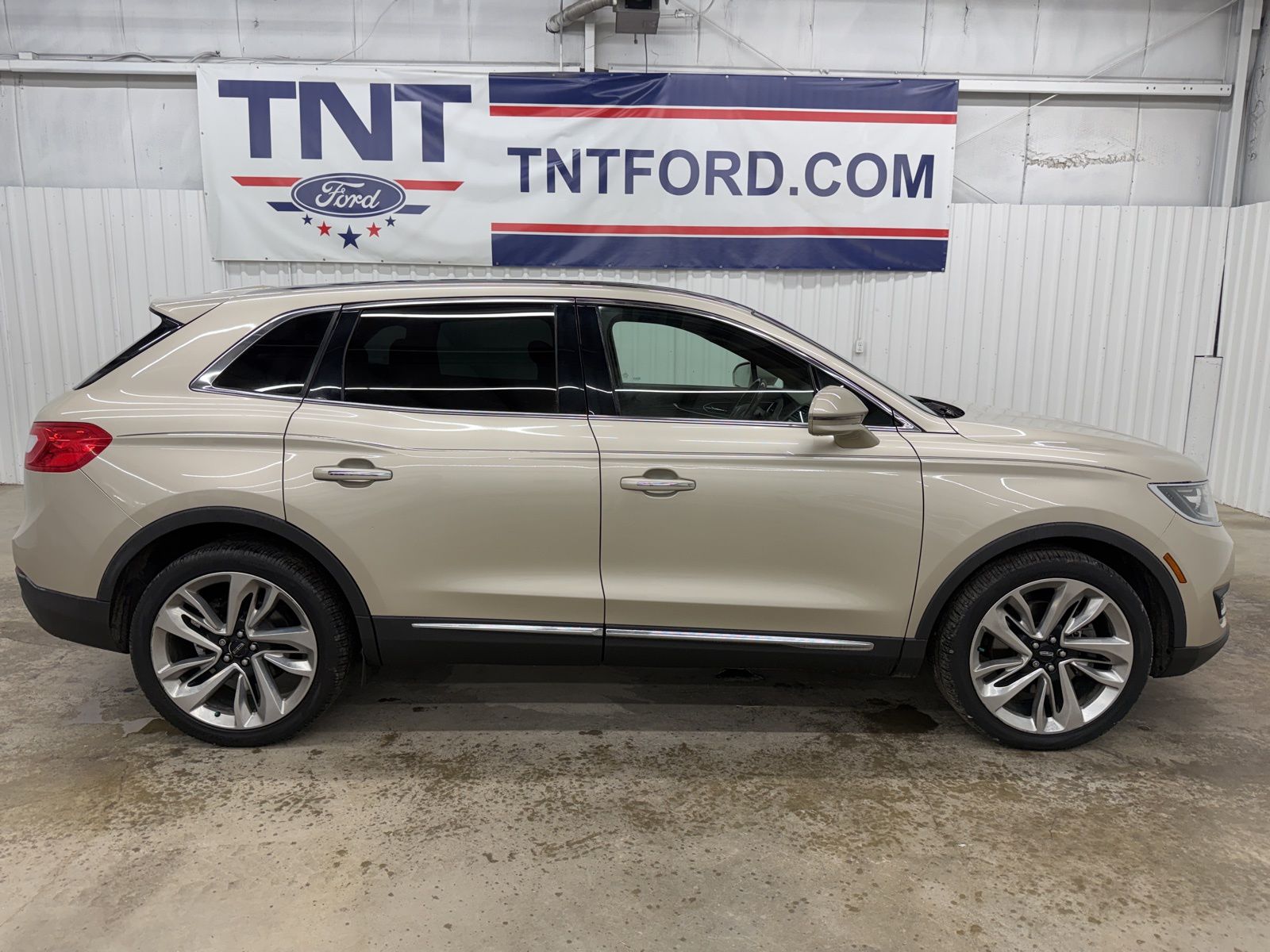 2017 Lincoln MKX Reserve AWD