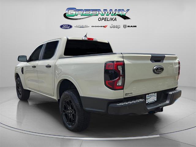 2025 Ford Ranger XLT photo 5