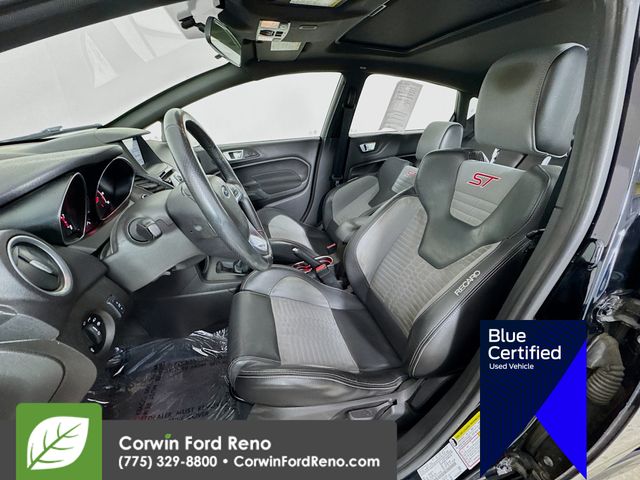 2016 Ford Fiesta ST photo 12